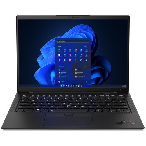 Купить Ноутбук Lenovo ThinkPad X1 Carbon G10 21CB006PRT Черный 14" IPS WUXGA Core i5 12...