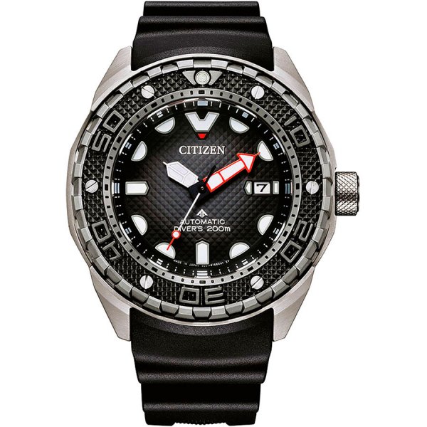 Купить Часы Citizen NB6004-08E
Механические часы с автоподзаводом. Водостойкость WR 200...