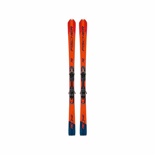 Купить Горные лыжи Fischer RC One 72 MF (Dark Red) + RSX Z12 PR
Горные лыжи FISCHER RC...