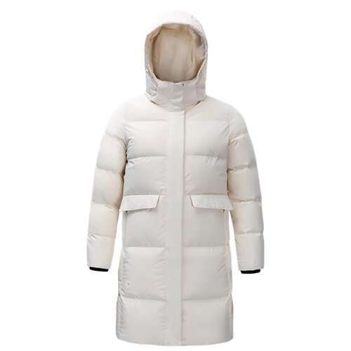 Купить Куртка Anta, размер L, белый
Пуховик со съемным капюшоном из коллекции кросс-тре...