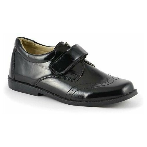 Купить Полуботинки BOS, размер 31, черный
Туфли классического стиля для мальчиков!<br>М...