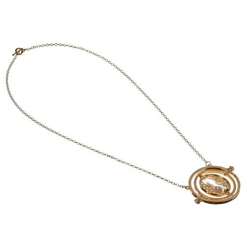 Купить Колье, золотистый
Подарочное ожерелье "Маховик времени"<br><br>Легендарный сувен...