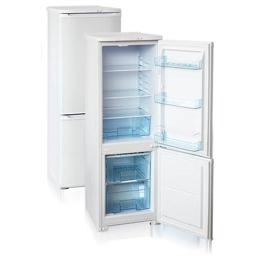 Купить Холодильник Бирюса 118, белый
Двухкамерный холодильник Холодильники, ширина 48 с...