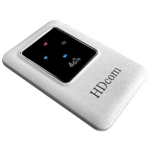 Купить Портативный 4G Wi-Fi роутер с SIM картой HD-com Mod: MR150/4G (S162354GR) и 3G/4...