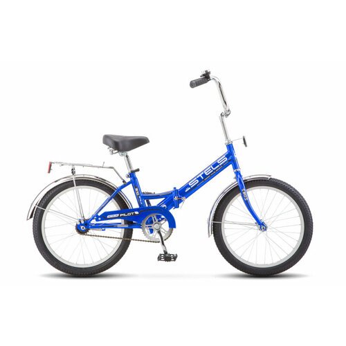 Купить Детский велосипед Stels складной 20" Pilot 310 C Z010 синий
 

Скидка 15%