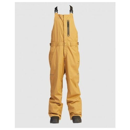 Купить брюки BILLABONG, размер S, желтый
Двухслойная переработанная ткань оксфорд Sympa...