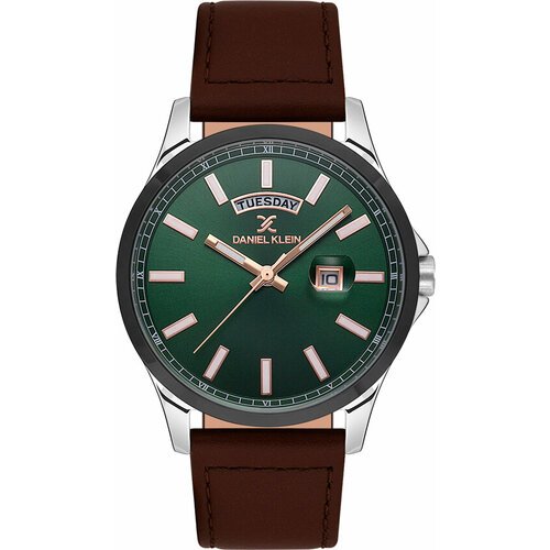 Купить Наручные часы Daniel Klein Premium, коричневый, серебряный
Мужские часы. Коллекц...