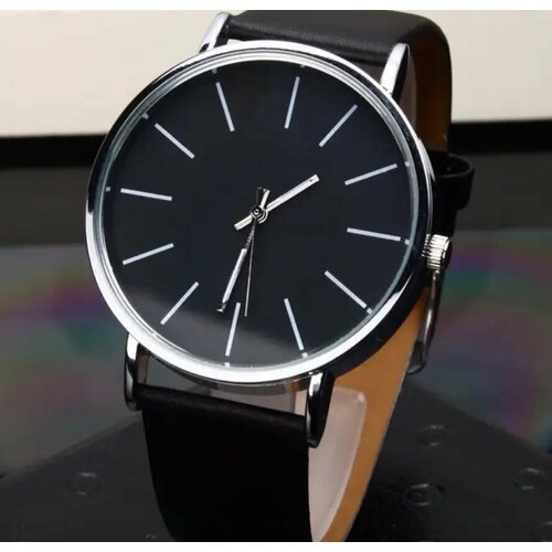 Купить Наручные часы Классика, черный
Мужские кварцевые часы "Классика" - это стильный...