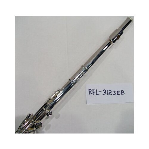 Купить Flute Artemis RFL-312SEB - Флейта с посеребреным корпусом и головой. Не в линию,...