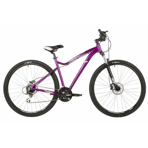 Купить Женский велосипед Stinger Vega Evo 29" (2021) 19" Фиолетовый (171-184 см)
Женски...