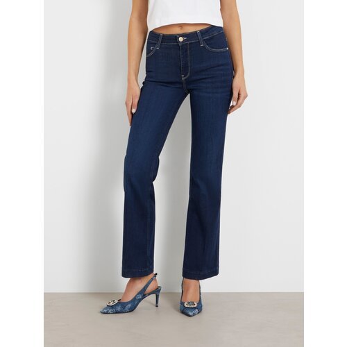 Купить Джинсы GUESS, размер 29/32, синий
Женские джинсы Guess W4RA58D5901 - это стильны...