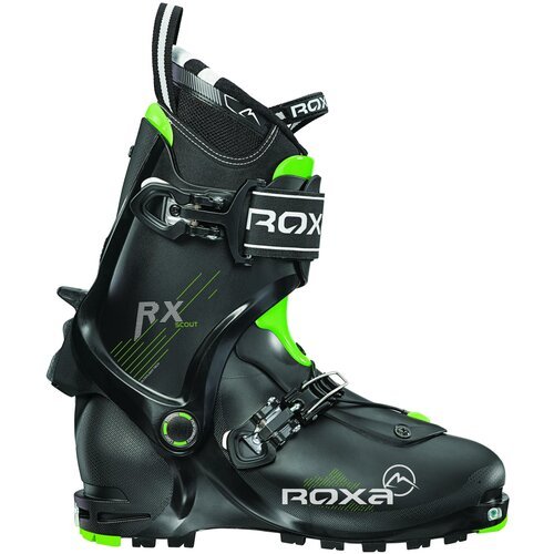 Купить Горнолыжные ботинки ROXA Rx Scout, р.41(26.5см), black/green
Горнолыжные ботинки...