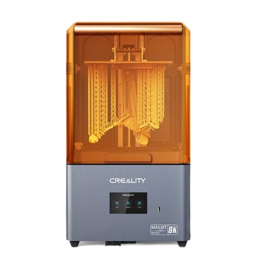 Купить 3D принтер Creality Halot Mage 8K Pro
3D-принтер HALOT-MAGE от бренда Сreality 3...