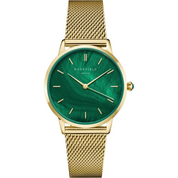Купить Часы Rosefield PEGMG-R10
Женские кварцевые часы. Центральные часовая, минутная и...