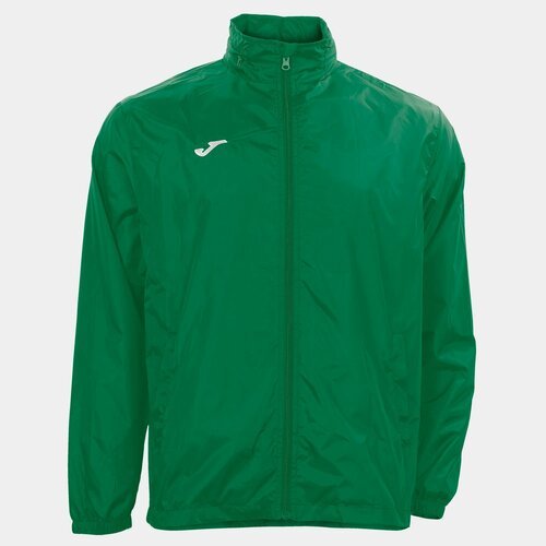 Купить Куртка joma, размер 06л-5XS, зеленый
Легкая куртка-ветровка с капюшоном из водоо...
