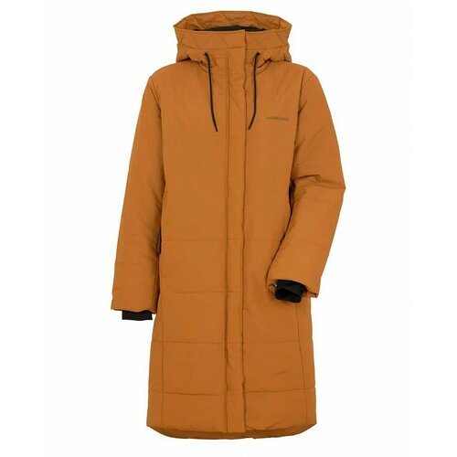 Купить Куртка Didriksons, размер 42, оранжевый
Sandra - удлиненная дутая зимняя парка д...