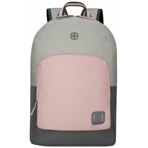 Купить Молодежный рюкзак WENGER 611982 NEXT Crango, серый/розовый, 27 л
Вес изделия: 0,...