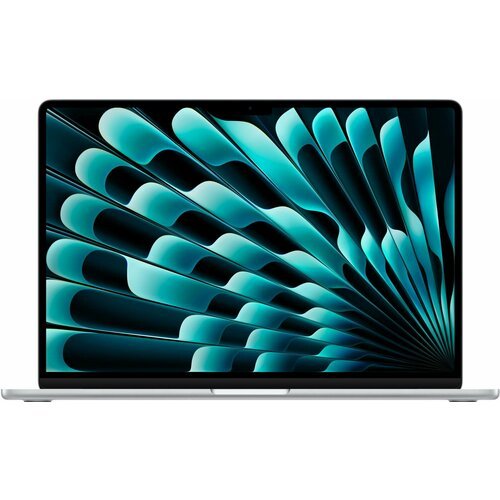 Купить Ноутбук Apple MacBook Air A2941, 15.3", IPS, Apple M2 8 core 8ГБ, SSD 256ГБ, сер...