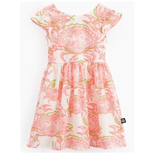 Купить Сарафан Happy Baby, размер 110-116, белый, розовый
Нарядиться в воздушное платье...