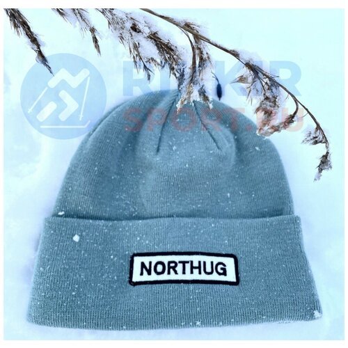 Купить Шапка Northug, бирюзовый
<p>Повседневная шапка Idre из шерсти мериноса с отворот...