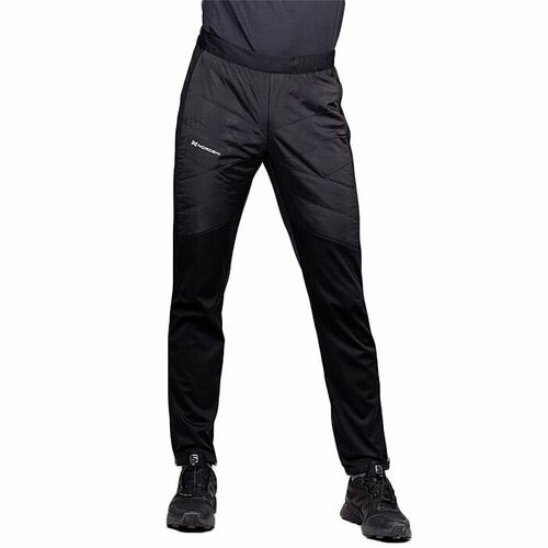 Купить брюки Nordski, размер S, черный
Nordski Hybrid - утепленные тренировочные брюки...