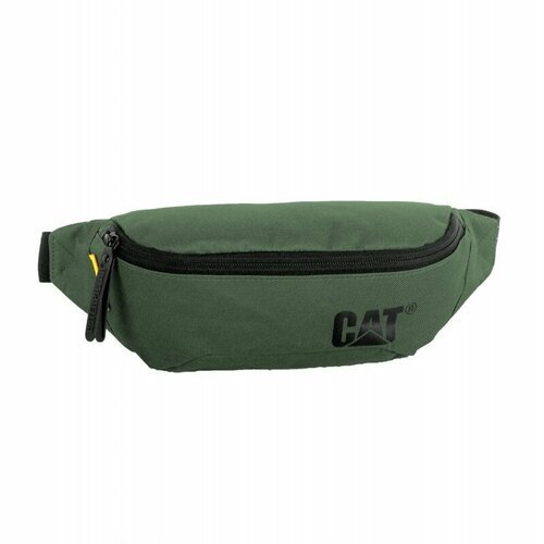 Купить Сумка поясная Caterpillar, зеленый
Поясная сумка CAT. Удобный, модный аксессуар,...
