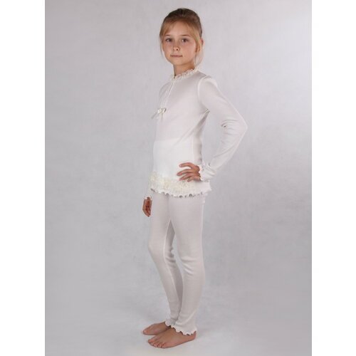 Купить Пижама GIOTTO, размер 8, белый
Пижама для девочки Giotto: комфорт и стиль для ва...
