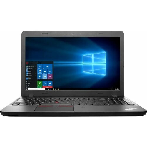Купить Ноутбук Lenovo ThinkPad Edge E550 (intel Core i3 5005U 2.0GHz/15.6"/1366x768/8Gb...