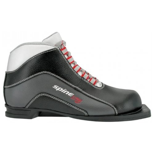 Купить Ботинки лыжные SPINE X5 75 мм (кожа) р.31
Лыжные ботинки SPINE X5 - качественная...