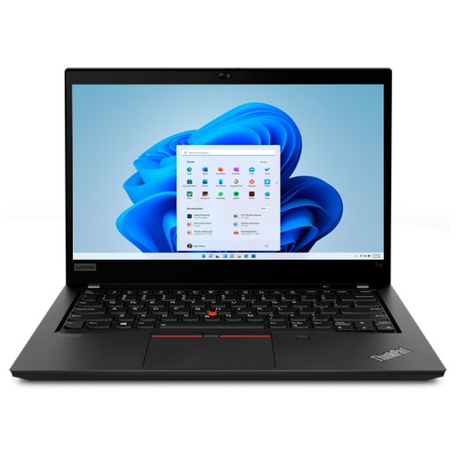 Купить Ноутбук Lenovo ThinkPad T14 Gen 2 14" FHD IPS/Core i5-1135G7/8GB/256GB SSD/Iris...