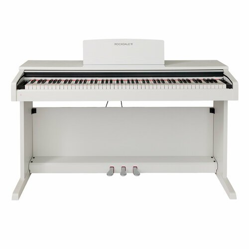 Купить Пианино цифровое Rockdale Toccata White
 

Скидка 30%