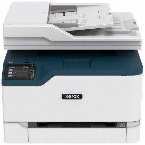 Купить Принтер Xerox Phaser C235V_DNI (C235V_DNI)
Полноцветный МФУ Xerox C235 (C235VDNI...
