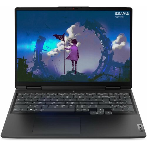 Купить *Ноутбук Lenovo IdeaPad Gaming 3 16IAH7 16 (1920x1200)/ Core i5 12450H/ 16Gb/ 1T...