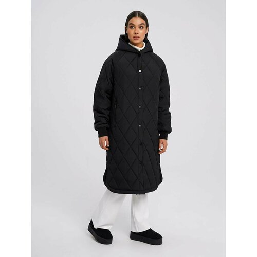 Купить Пальто ТВОЕ, размер 46, черный
Пальто твоё - это стильный и практичный выбор для...