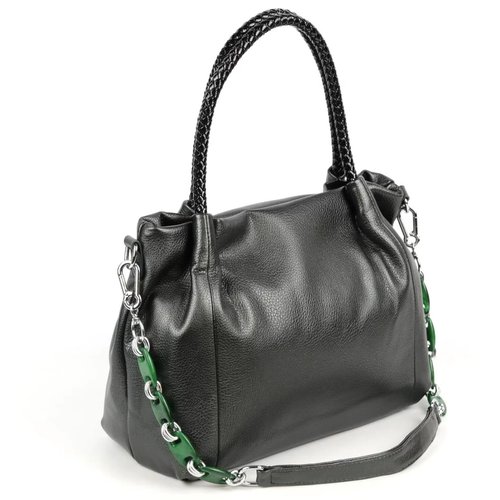 Купить Сумка Fuzi House, зеленый
Женская сумка из искусственной кожи, темно-зеленого цв...