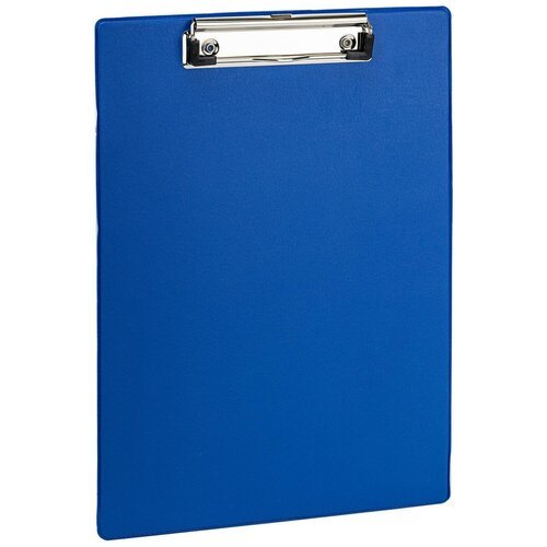 Купить Доска-планшет STAFF с прижимом А4 (228х318 мм), картон/ПВХ, синяя
Доска-планшет...