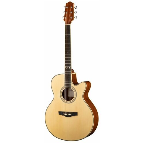 Купить Акустическая фолк-гитара с вырезом Naranda F303CNA
Акустическая фолк-гитара с вы...