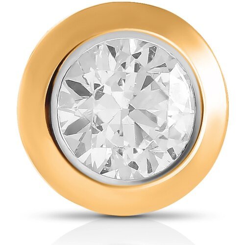 Купить Подвеска Diamant online, желтое золото, 585 проба, фианит
<p>В нашем интернет ма...