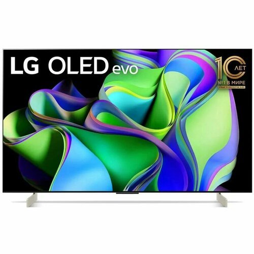 Купить 42" Телевизор LG 4K Smart OLED OLED42C3RLA
Откройте для себя мир невероятного ре...