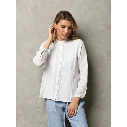 Купить Блуза AGENDA, размер L, белый
Блузка Сорано!<br>Ищите белую блузку, но хотите не...