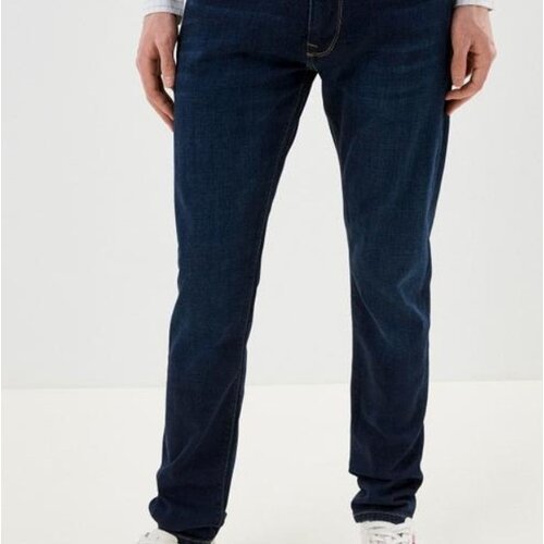 Купить Джинсы Pepe Jeans, размер 33, синий
Брюки мужские текстильные из джинсовой ткани...