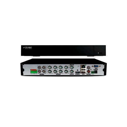 Купить DVR-8708P v 2.0 видеорегистратор гибридный
Гибридный 8-ми канальный видеорегистр...