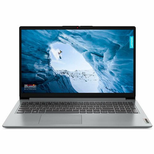 Купить Ноутбук Lenovo IP1 15IAU7 82QD009NPS (Intel Core i5-1235U 3.3GHz/8192Mb/256Gb SS...