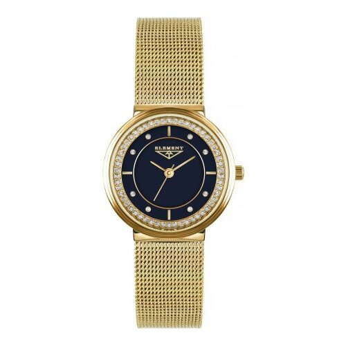 Купить Наручные часы 33 element 33832, черный, золотой
В современном мире отличным женс...