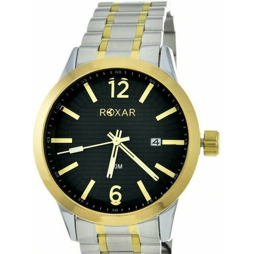 Купить Наручные часы Roxar, золотой
Часы ROXAR GM710-1242 бренда Roxar 

Скидка 13%