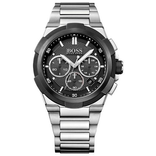 Купить Наручные часы BOSS, серебряный, мультиколор
Мужские немецкие наручные часы HUGO...
