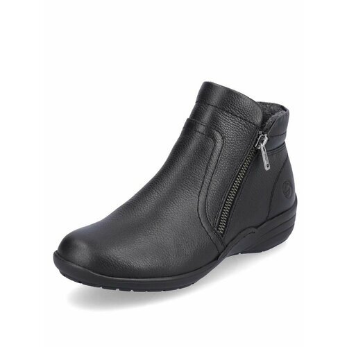 Купить Ботинки Remonte, размер 41, черный
Ботинки женские немецкого бренда Remonte. Вер...