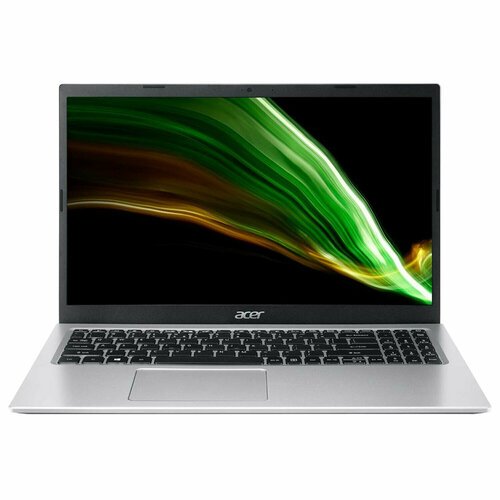 Купить Ноутбук Acer Aspire 3 A315-35 15.6" Celeron N4500 4Gb/SSD256Gb/NODVD/noOS/серебр...