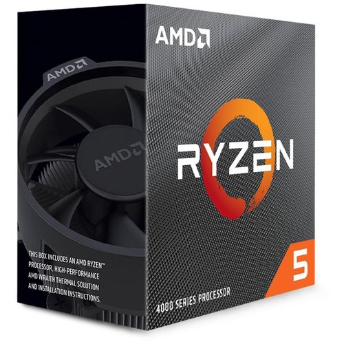 Купить Процессор AMD Ryzen 5 4500 AM4, 6 x 3600 МГц, BOX
Процессор AMD Ryzen 5 4500 под...