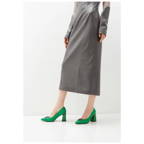 Купить Туфли Milana, размер 38, зеленый
Восхитительные и невероятно удобные туфли женск...